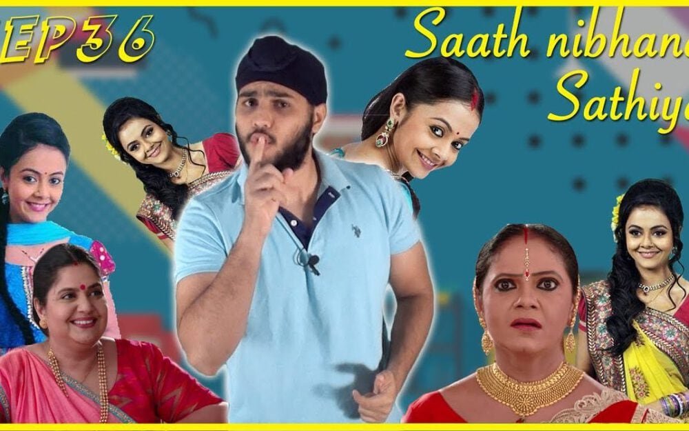 The Most Dhinchak Indian Serial