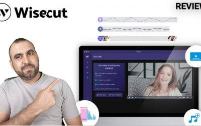 Review of Wisecut AI and voice recognition to edit videos – Appsumo