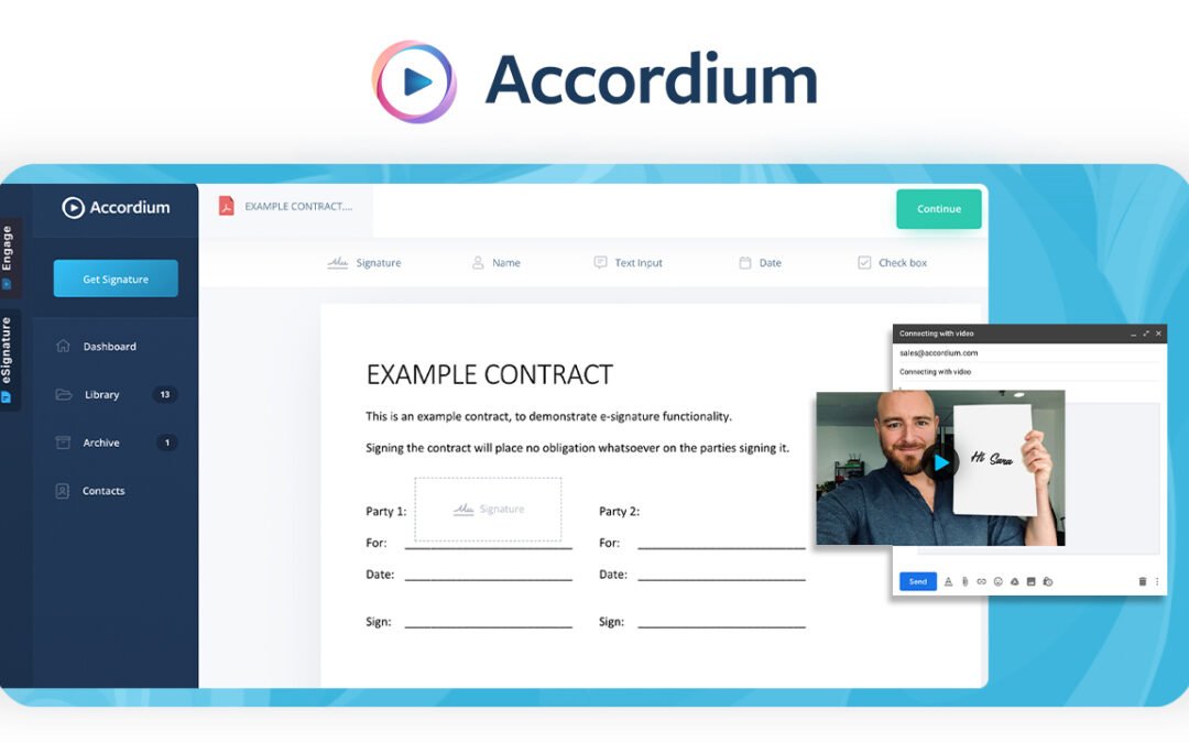 Accordium - Create a Winning Sales Process