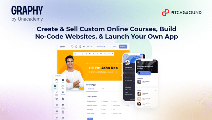 An All-In-One Platform To Create And Sell Courses Online Lifetime Deal Offer