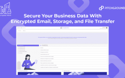 Encrypted Work – Encrypted Email, Storage and File Transfer Tool Lifetime Deal Offer