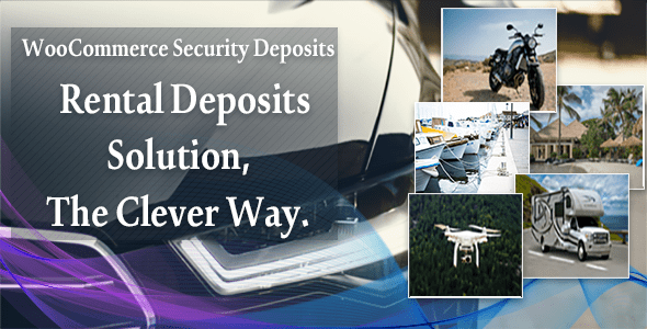 WooCommerce Security Deposits – PhrasePress Plugin