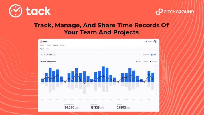 Track, Manage, And Share Time Records Of Your Team And Projects Lifetime Deal Offer