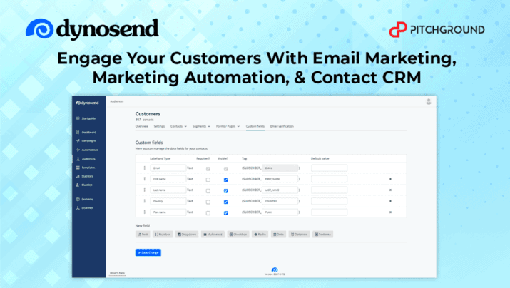 Dynosend – Customer Experience Automation Platform Lifetime Deal Offer