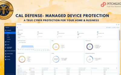 Cal Defense-Managed Device Protection Lifetime Deal Offer