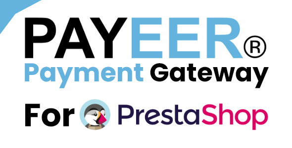 Payeer cost gateway for PrestaShop