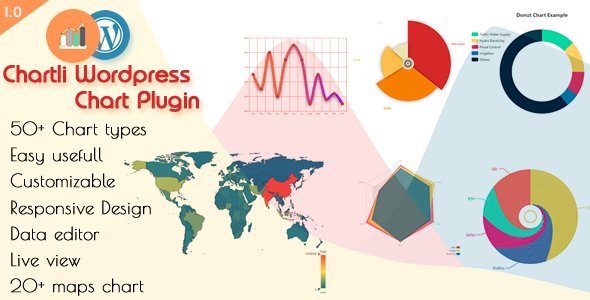chartli wordpress interactive chart plugin