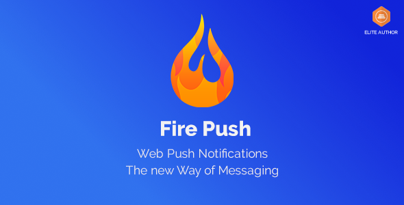 Fire Push – WordPress SMS & HTML Web Push Notifications (WooCommerce)